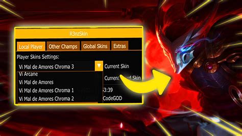 r3nzskin github|R3nzSkin/R3nzSkin: Skin changer for League of Legends (LOL).